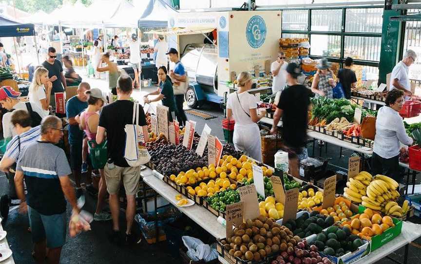 Subiaco Farmers Market, Food & Drink in Subiaco