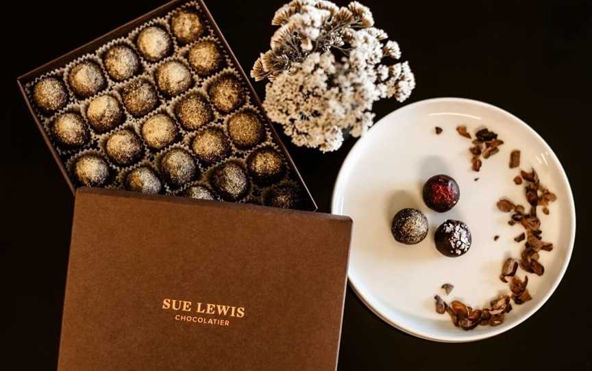 Sue Lewis Chocolatier, Food & Drink in Perth CBD