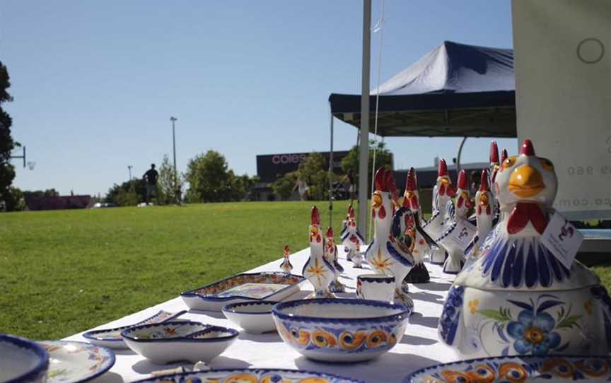 Victoria Park Community Market, Food & Drink in East Victoria Park