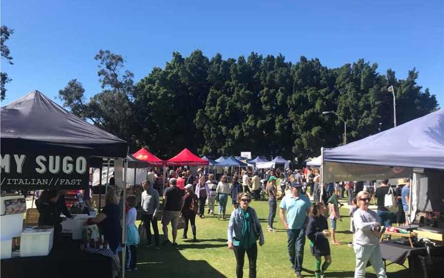 Bayswater Growers' Market, Food & Drink in Bayswater