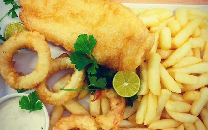 Delicious Fish & Chips