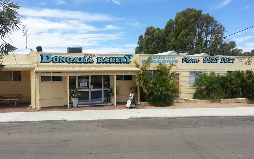 Dongara Bakery, Food & Drink in Dongara