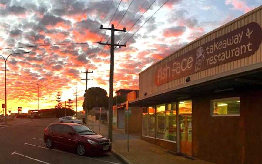 Fish Face, Food & Drink in Esperance - Town