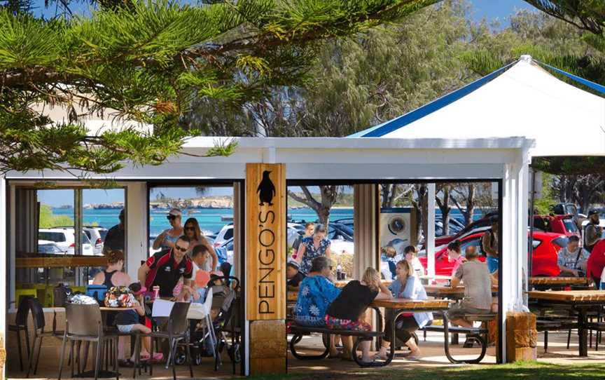 Pengo's, Food & Drink in Shoalwater