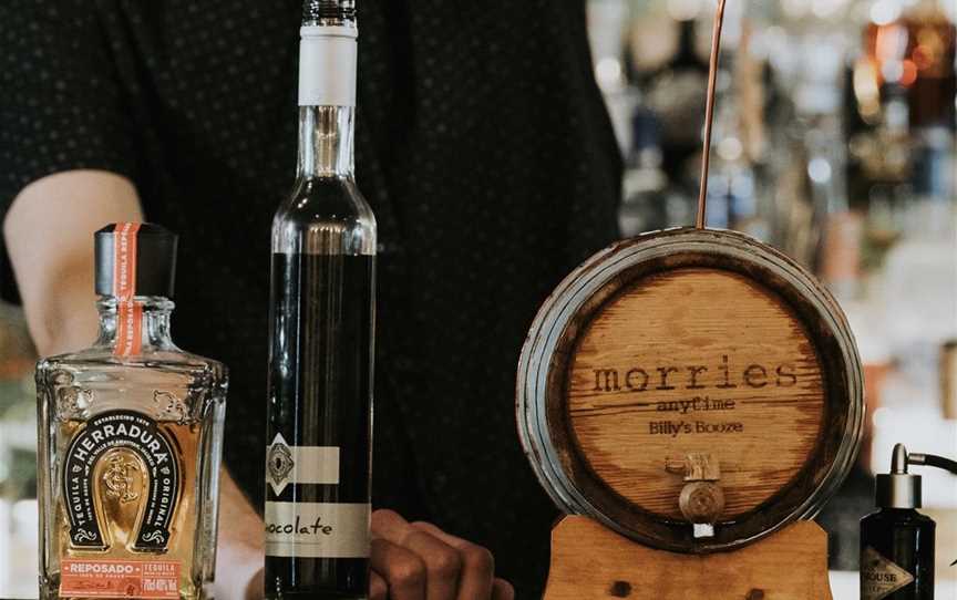 Morries, Food & Drink in Margaret River