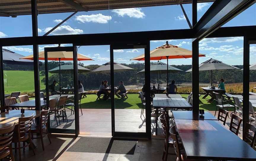 Hamelin Bay Cellar Door Restaurant, Food & Drink in Karridale