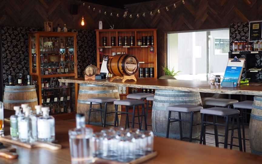 Limeburners & Giniversity in Margaret River , Food & Drink in Margaret River