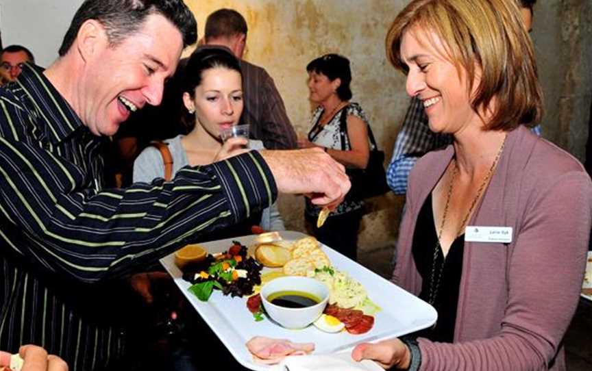 Convict Café at Fremantle Prison, Food & Drink in Fremantle - Town