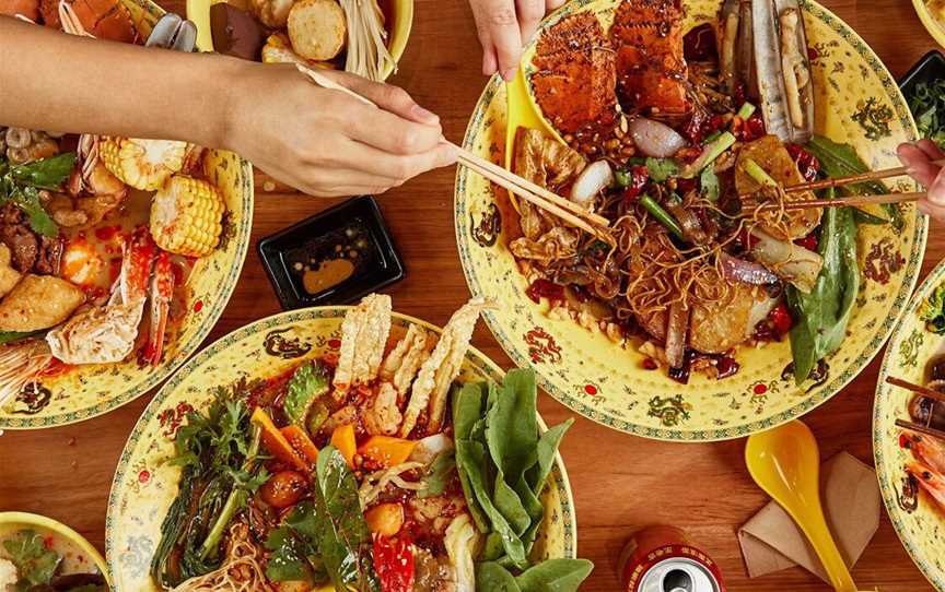 Dragon Hotpot | Victoria Park, Food & Drink in East Victoria Park