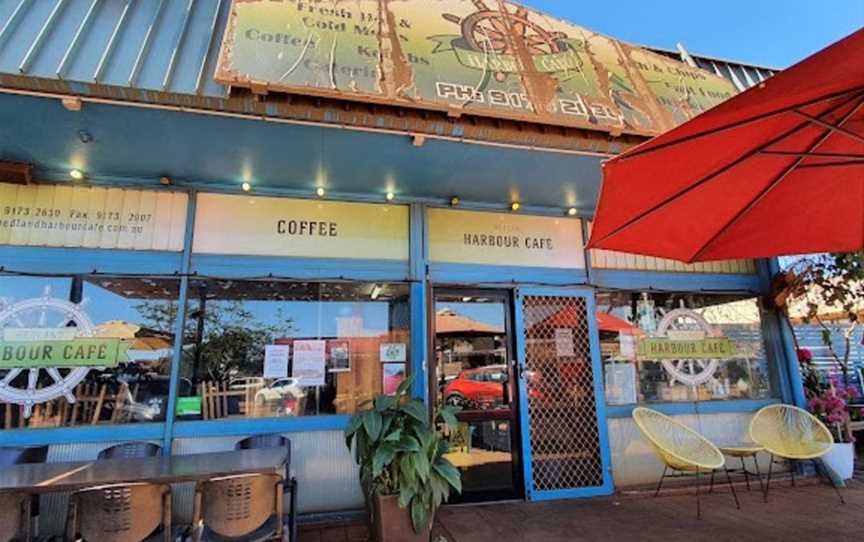 Hedland Harbour Cafe, Food & Drink in Port Hedland