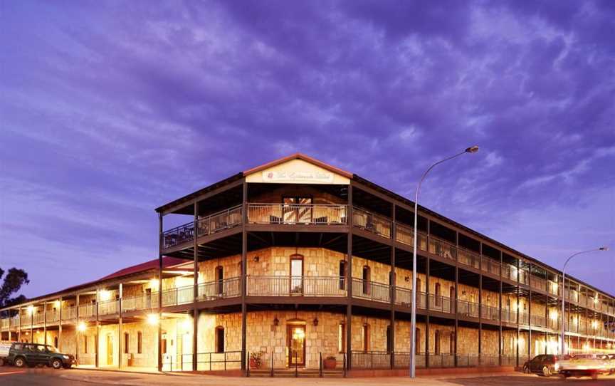 The Esplanade Hotel, Food & Drink in Port Hedland