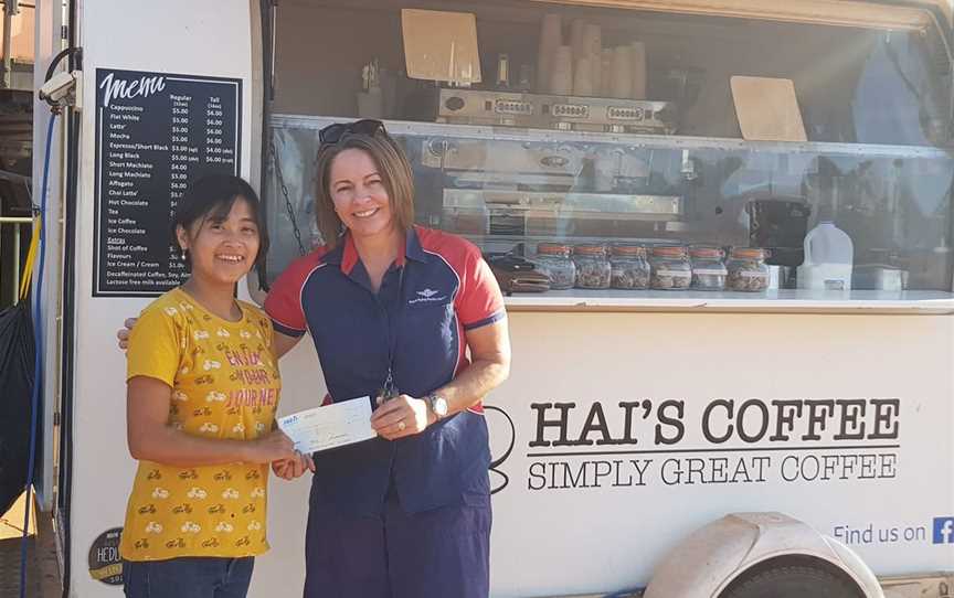 Hai's Coffee, Food & Drink in Port Hedland