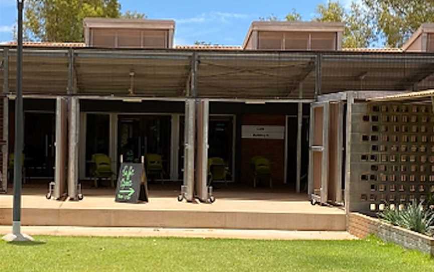 Chef Bistro - North Regional TAFE Pundulmurra Campus, Food & Drink in South Hedland