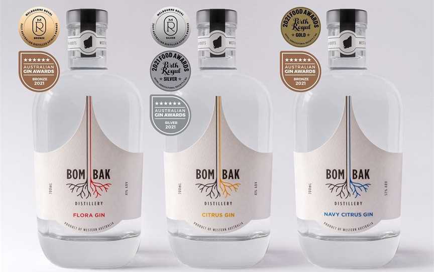 Bombak Distillery, Food & Drink in Osborne Park