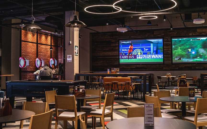 The Sports Bar at Highpoint, Maribyrnong, VIC