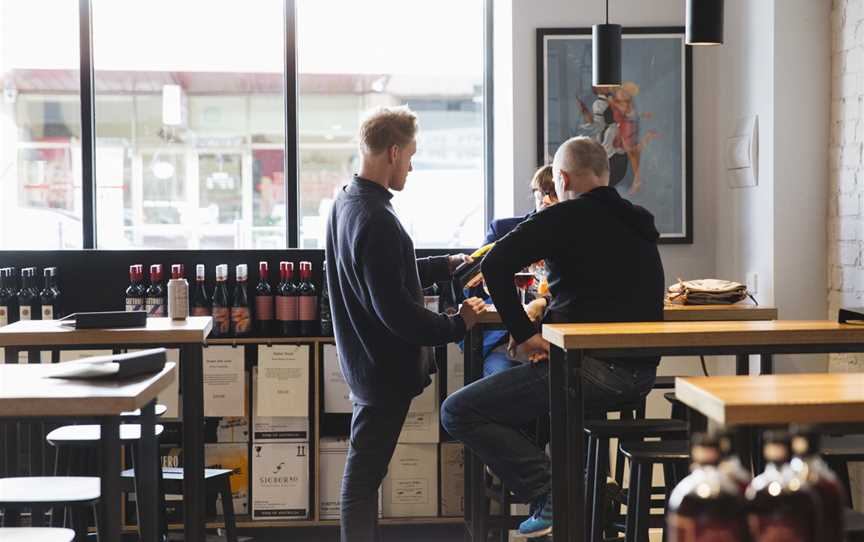 Union Wine Store, Ascot Vale, VIC