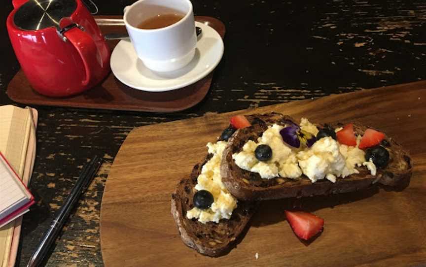 Tilley's Devine Cafe Gallery, Lyneham, ACT