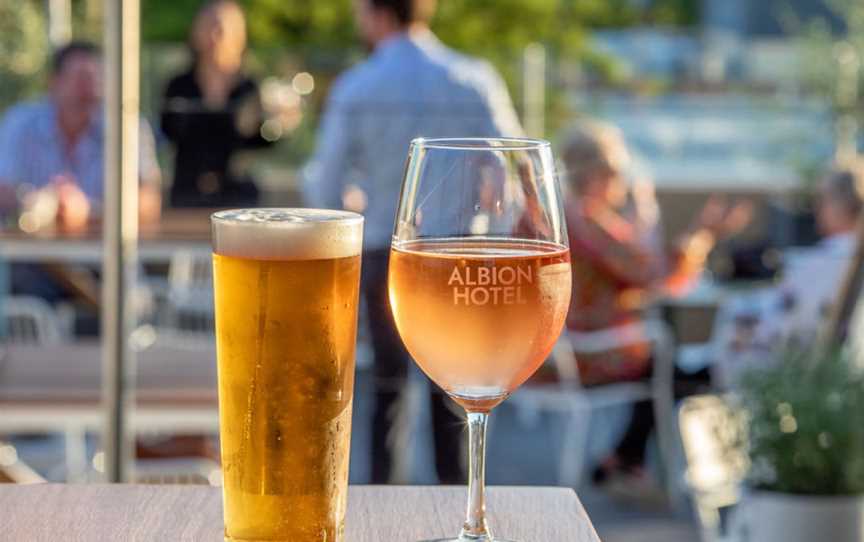 Albion Hotel and Function Centre, Albury, NSW