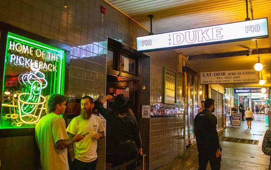 The Duke of Enmore, Enmore, NSW