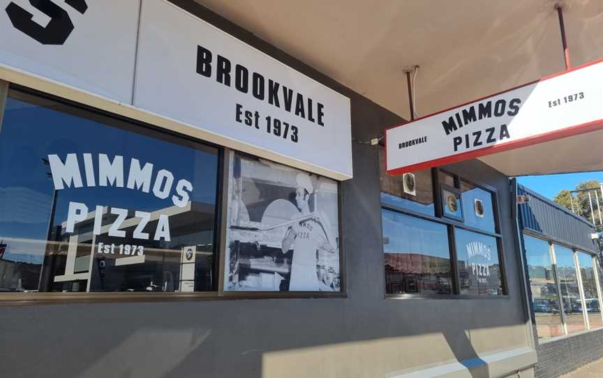 Mimmos Pizza Brookvale, Brookvale, NSW