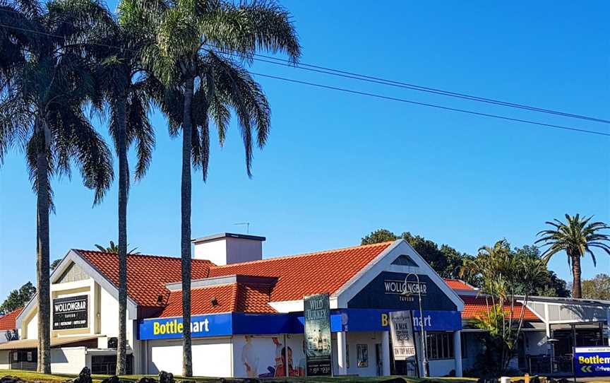 Wollongbar Tavern, Wollongbar, NSW