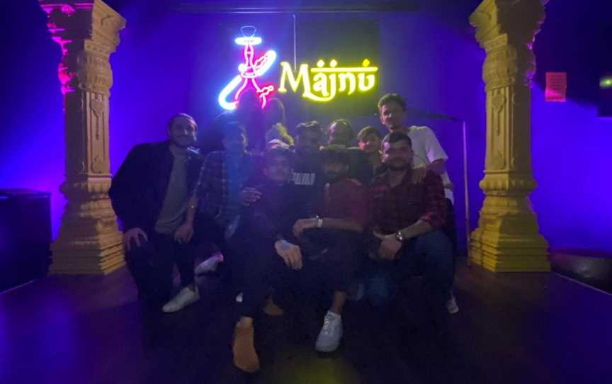 Majnu Shisha Lounge Bar & Restaurant, Hoppers Crossing, VIC