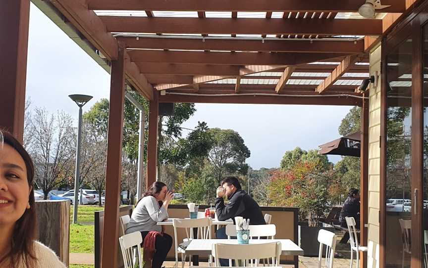 The Local Shed Cafe, Rouse Hill, NSW