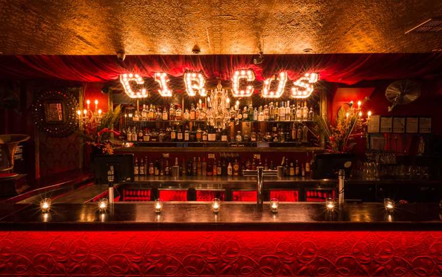 Circus Bar, South Yarra, VIC