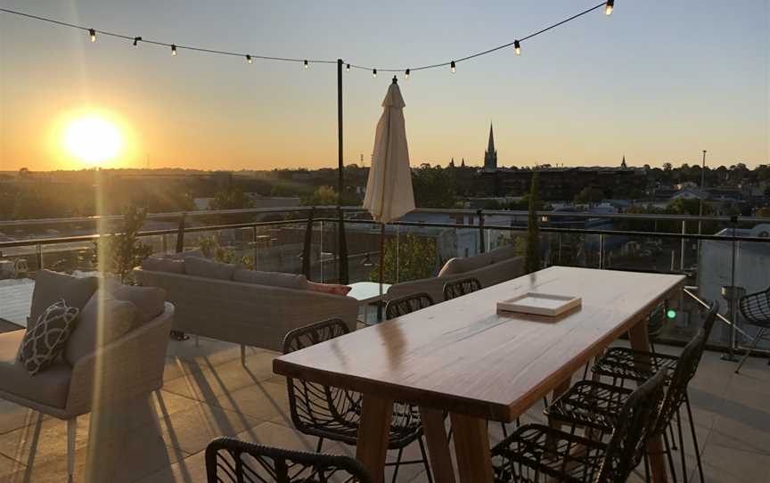 Nimbus Rooftop, Bendigo, VIC