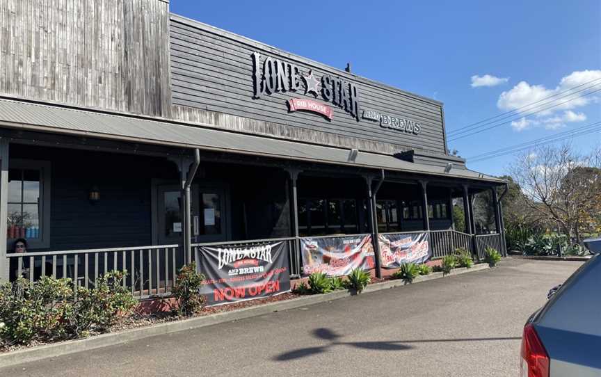 Lone Star Rib House & Brews Glendale, Glendale, NSW