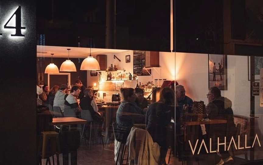 Valhalla Taproom, Geelong, VIC