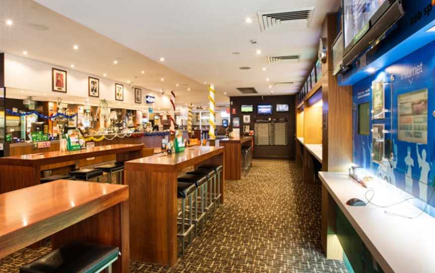 Blacktown Inn, Blacktown, NSW