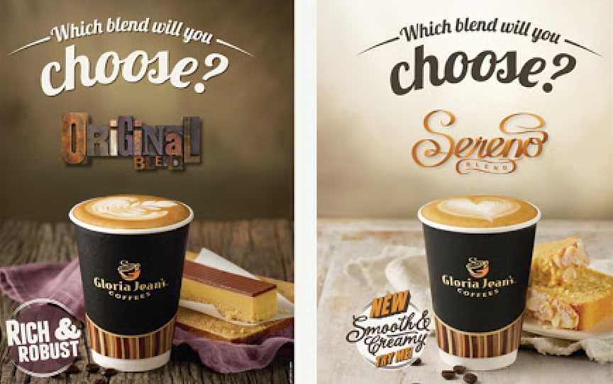 Gloria Jean's Coffees Arndell Park, Blacktown, NSW