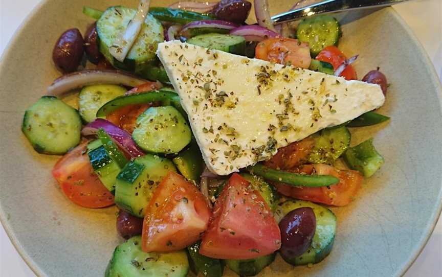 Meet The Greek Restaurant, Brighton-Le-Sands, NSW