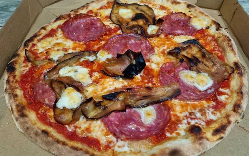 Ride on Pizzeria - St Leonards, St Leonards, NSW