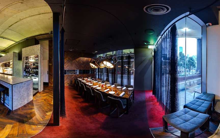 Ludlow Bar & Dining Room, Southbank, VIC