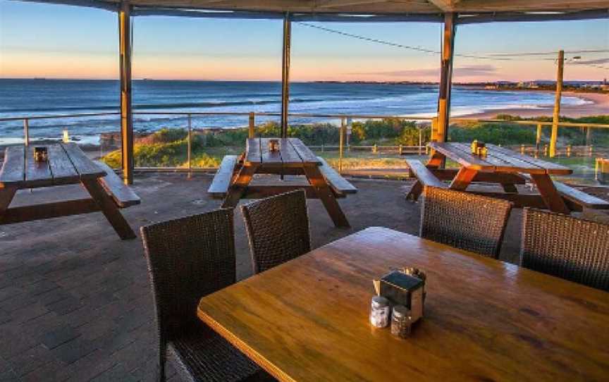 Bulli Beach Cafe, Bulli, NSW