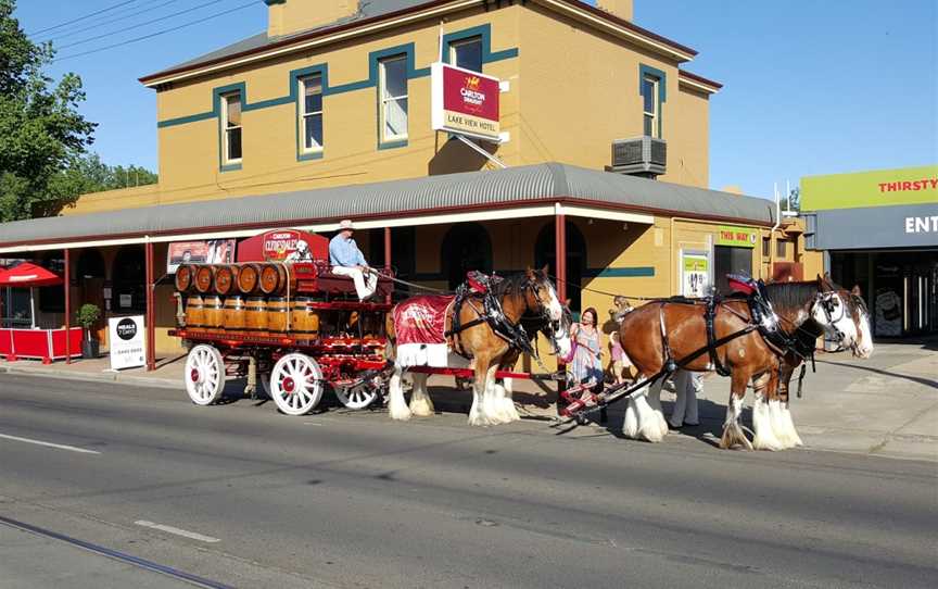 Lake View Hotel Bendigo, Bendigo, VIC