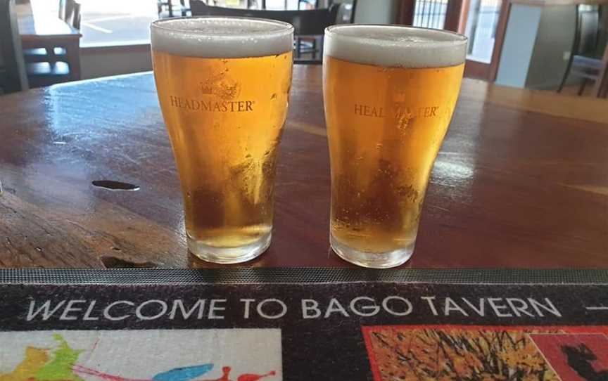 Bago Tavern, Wauchope, NSW