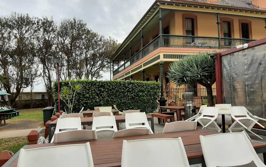 Shaws Bay Hotel, East Ballina, NSW