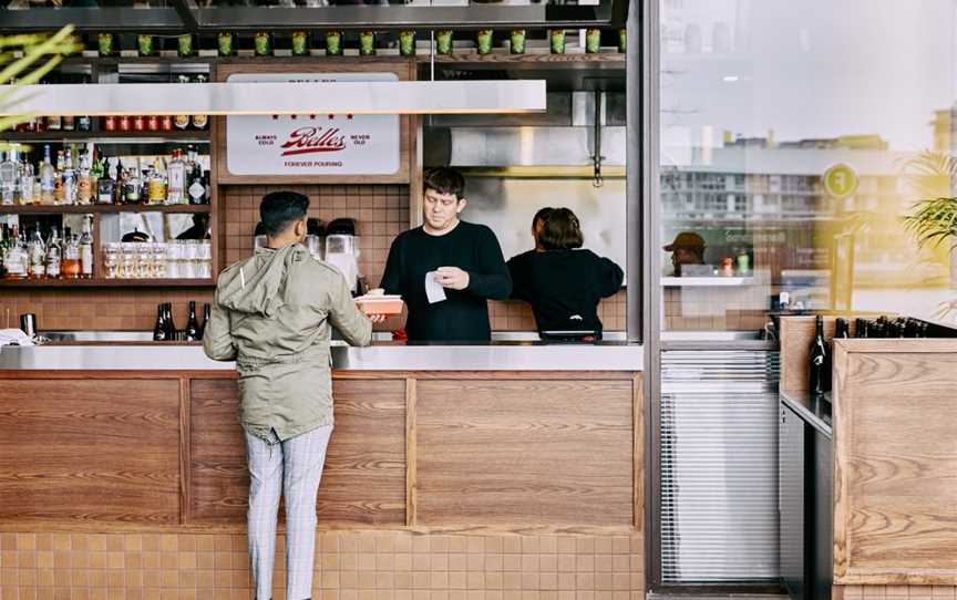 Belles Hot Chicken Barangaroo, Barangaroo, NSW