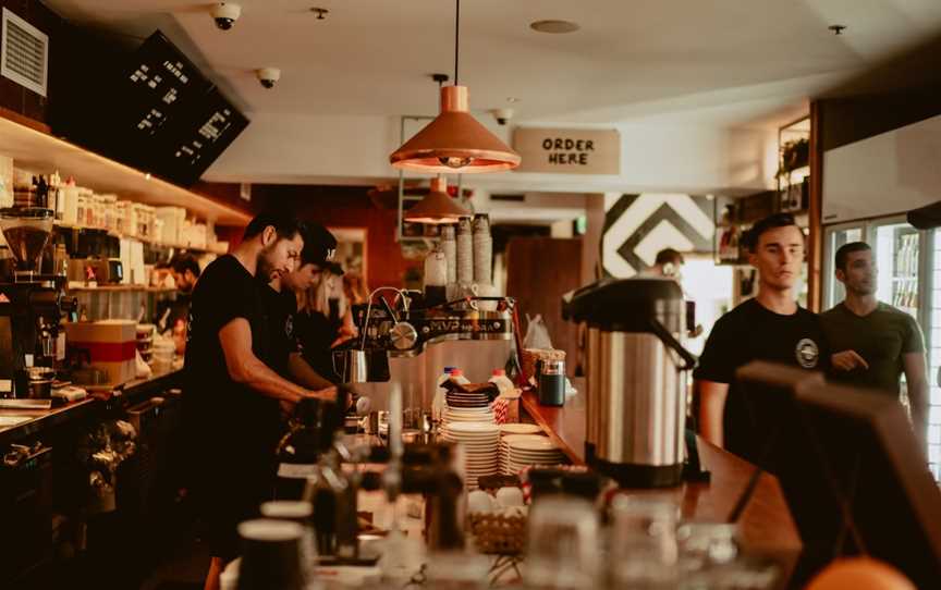 The Fine Food Store, The Rocks, NSW