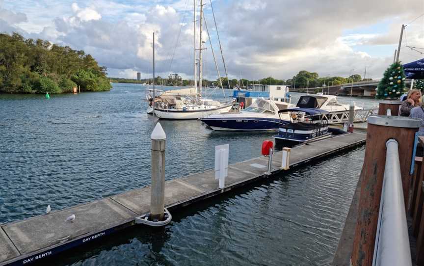 Ivory Waterside Tavern and Marina, Tweed Heads, NSW