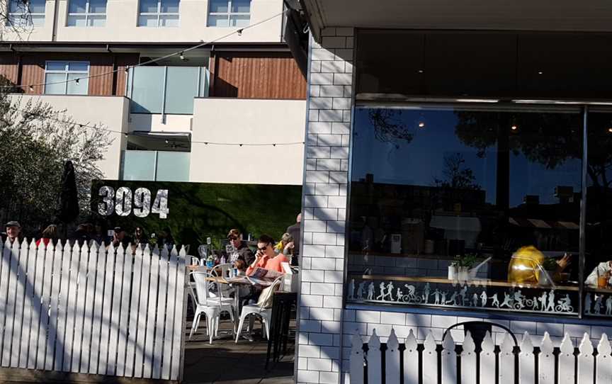 Espresso 394, Montmorency, VIC