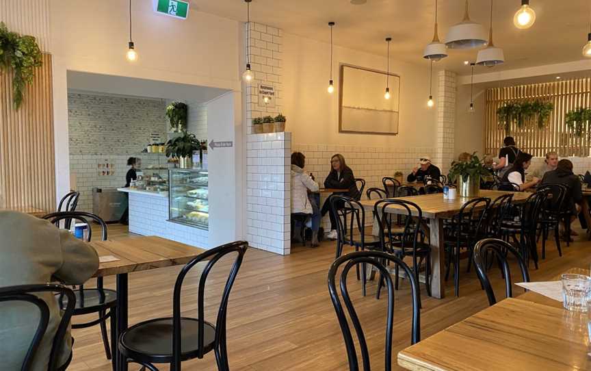 Espresso 394, Montmorency, VIC