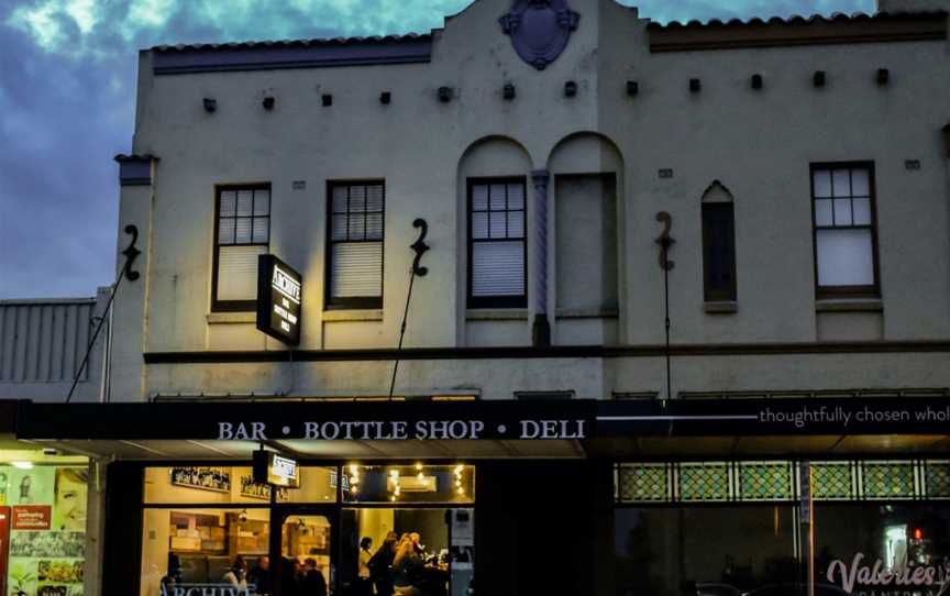 Archive Wine Bar, Belmont, VIC