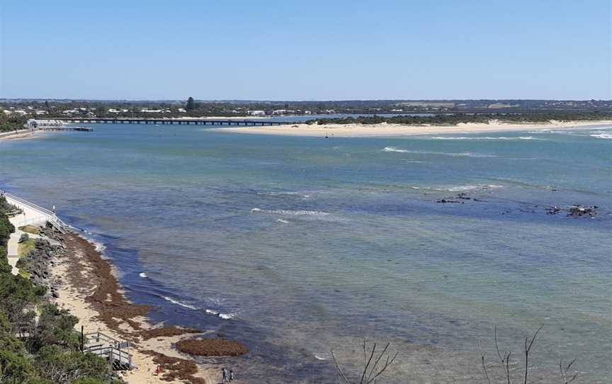 At The Heads, Barwon Heads, VIC