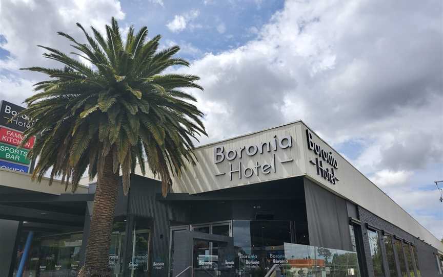 Boronia Hotel, Boronia, VIC