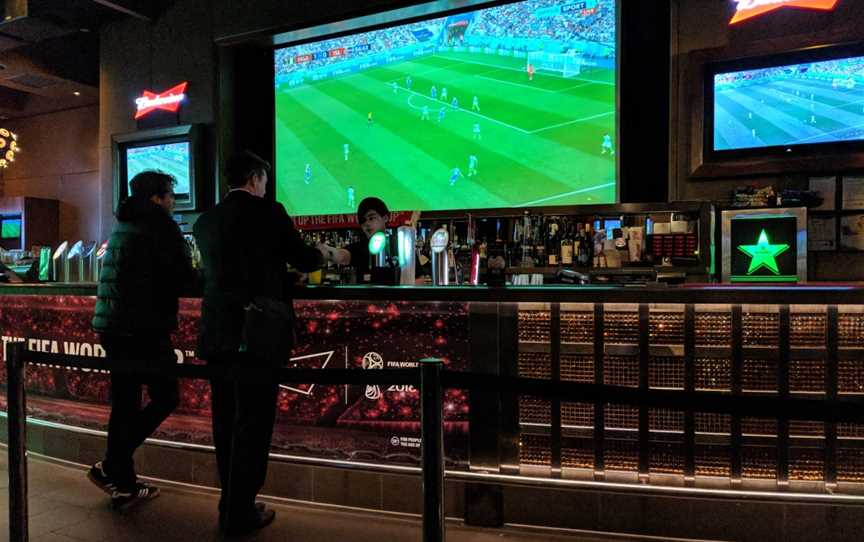 Sports Bar, Southbank, VIC