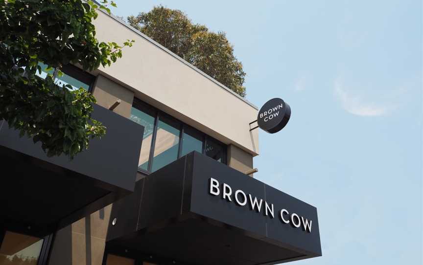 Brown Cow, Hampton, VIC